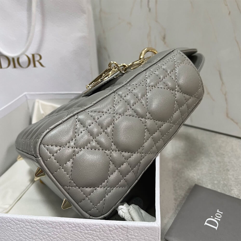 SMALL LADY DIOR MY ABCDIOR BAG - Top Club