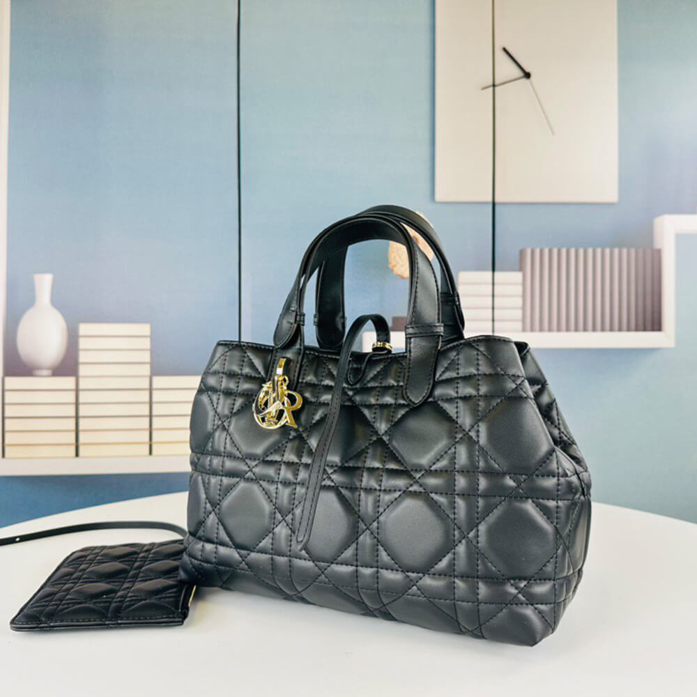 MEDIUM DIOR TOUJOURS BAG - Top Club