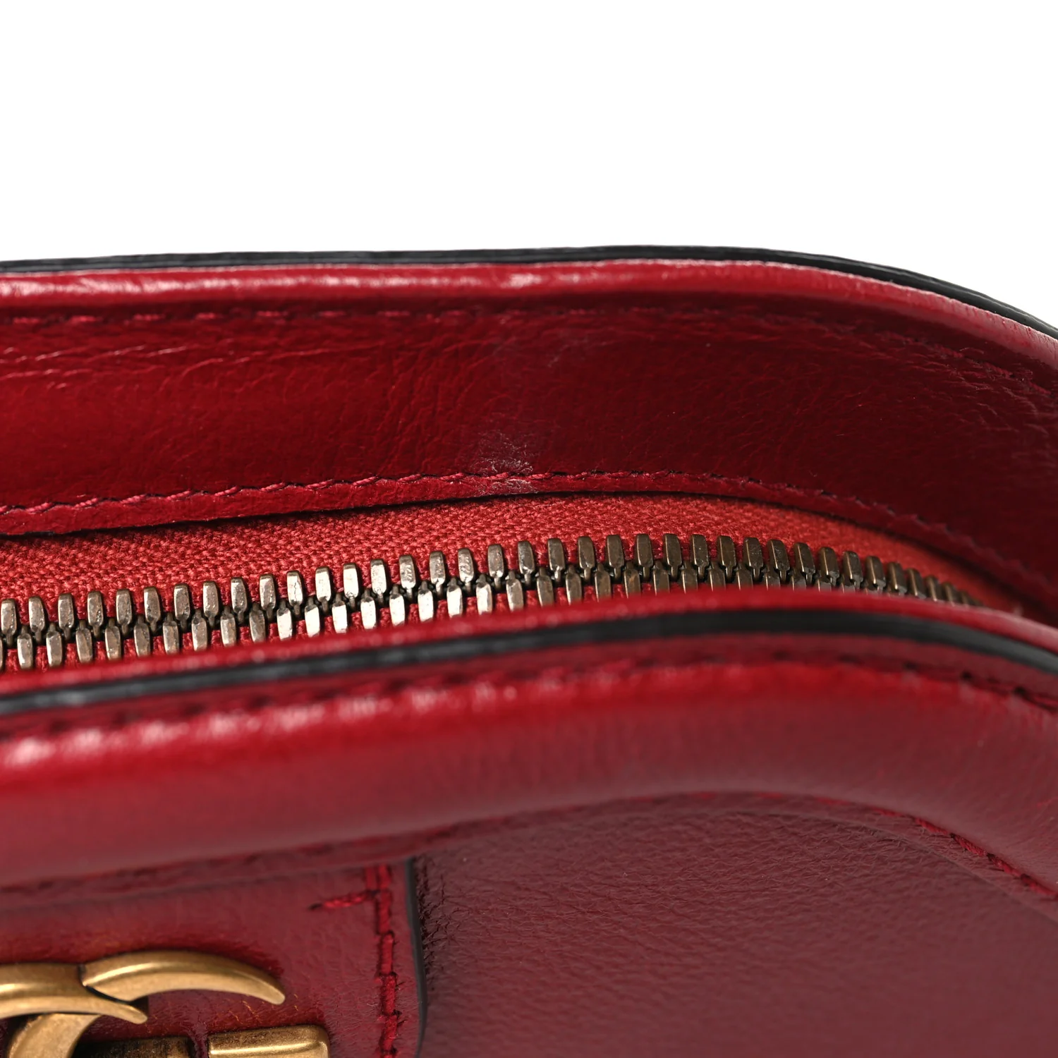 Piuma Lux Calfskin Small Re(Belle) Crossbody Bag Romantic Cerise - Top Club