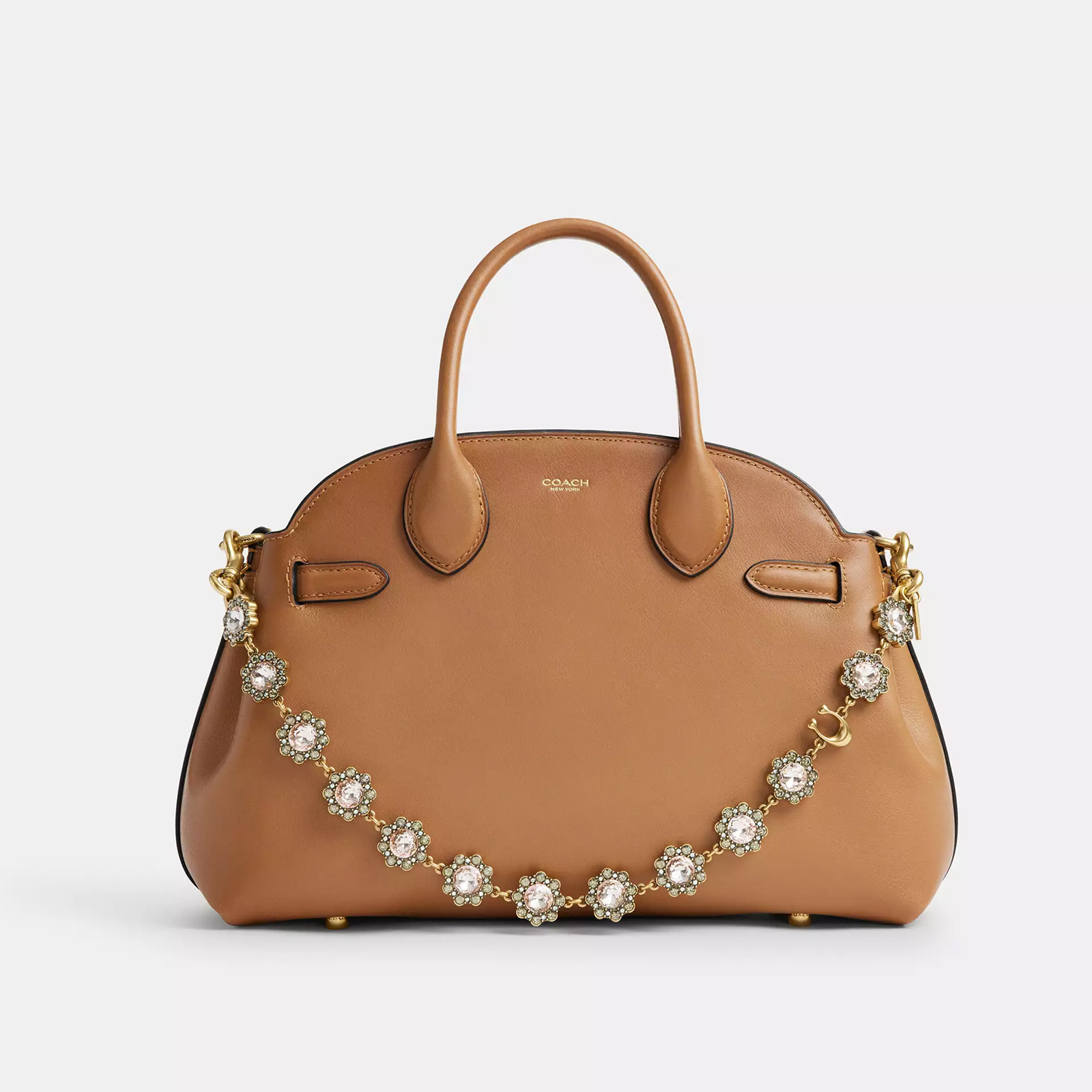 COACH Short Jewelry Chain Strap