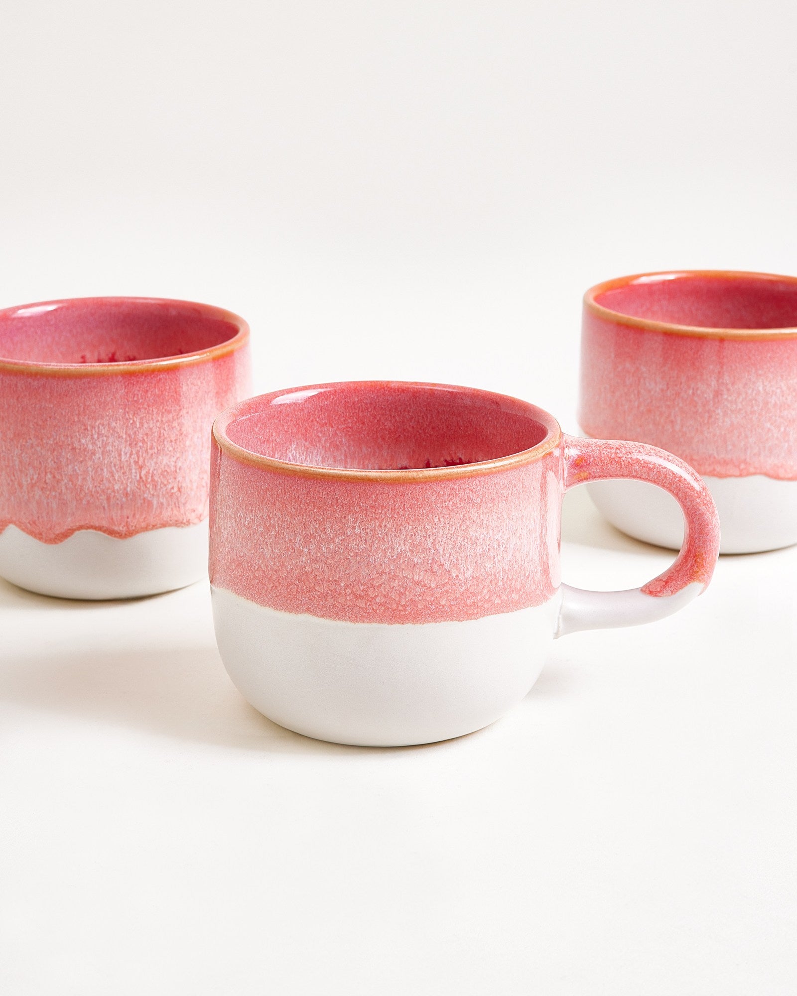 Coimbra Tasse klein pink 4er-Set