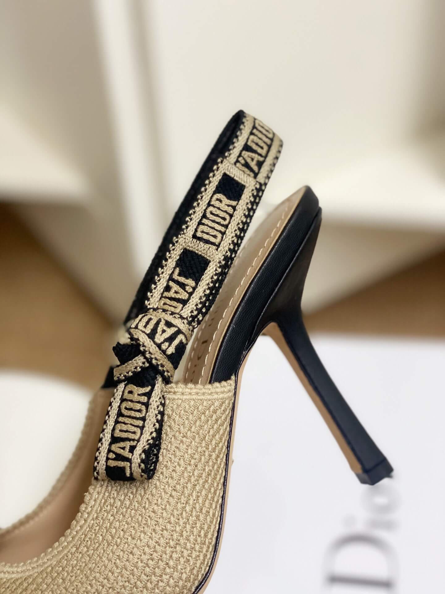 J Adior Slingback Pump - Top Club