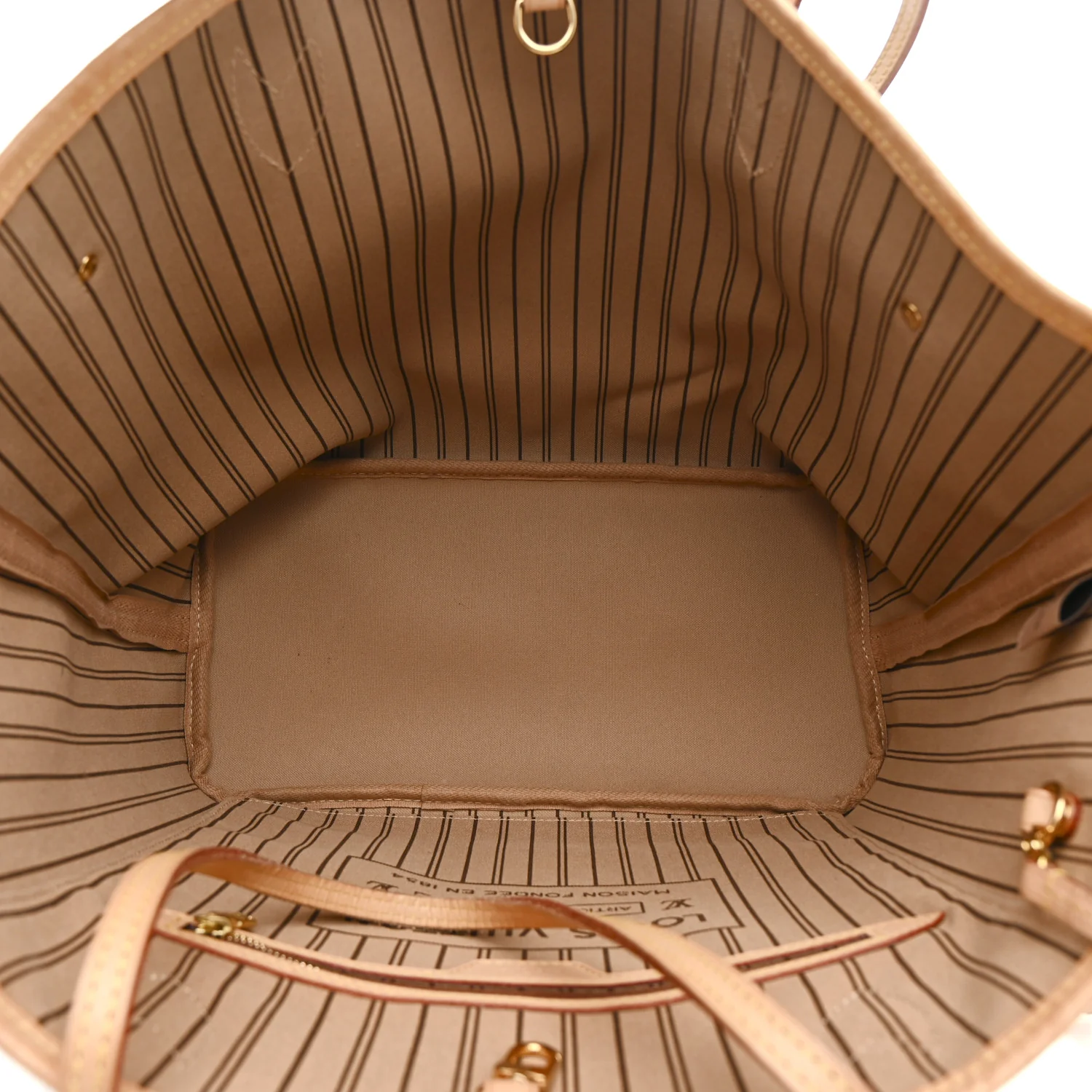 Monogram Neo Neverfull MM - Top Club