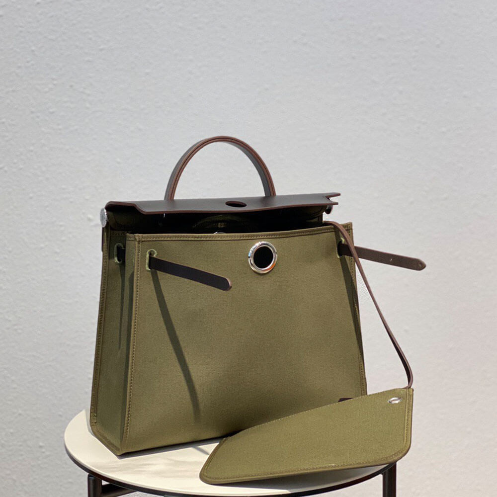 HERMES Herbag Zip 31 bag - Top Club