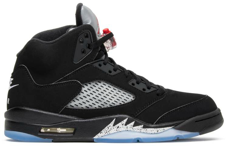 Air Jordan 5 OG  Metallic  2016 845035-003 - Sneaker Replica Workshop
