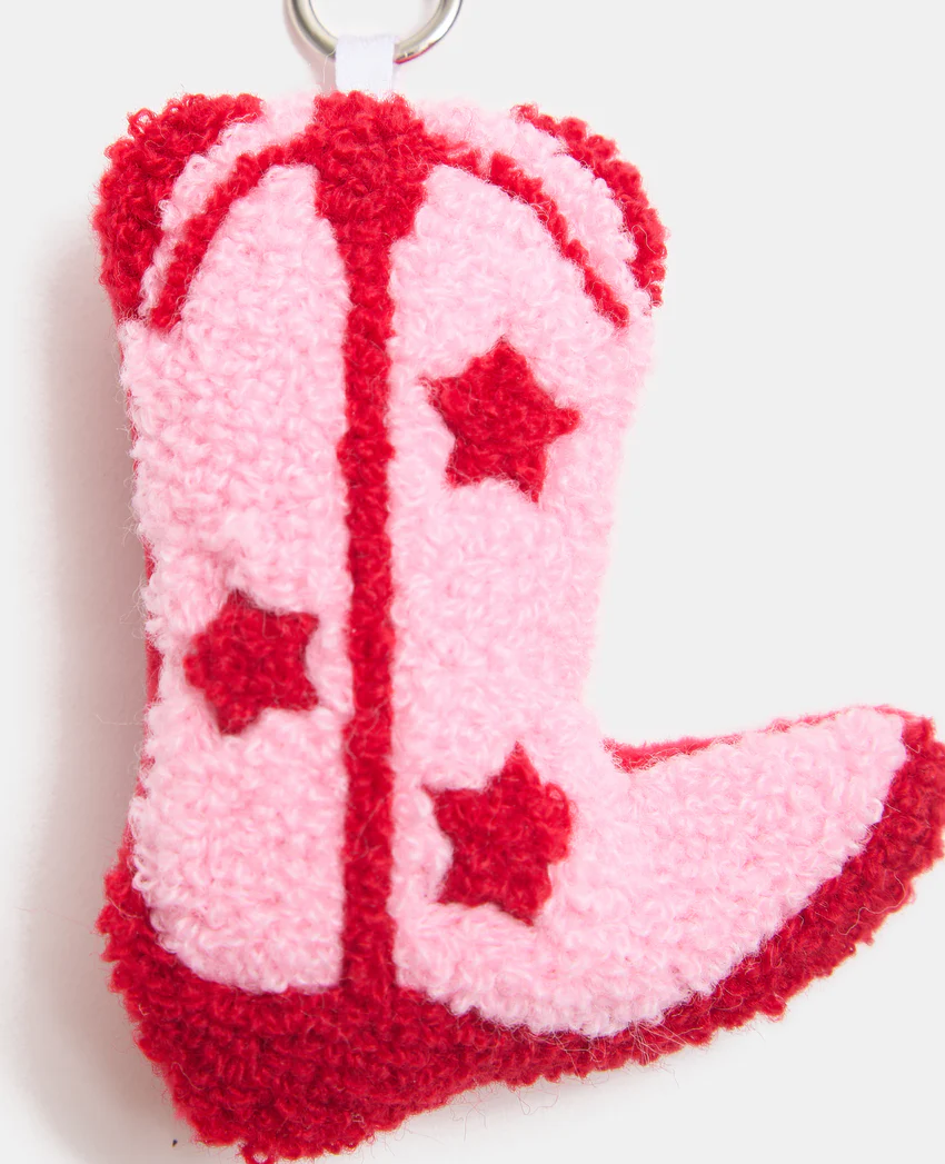 Pimkie Déco de sac / porte-clé Santiag