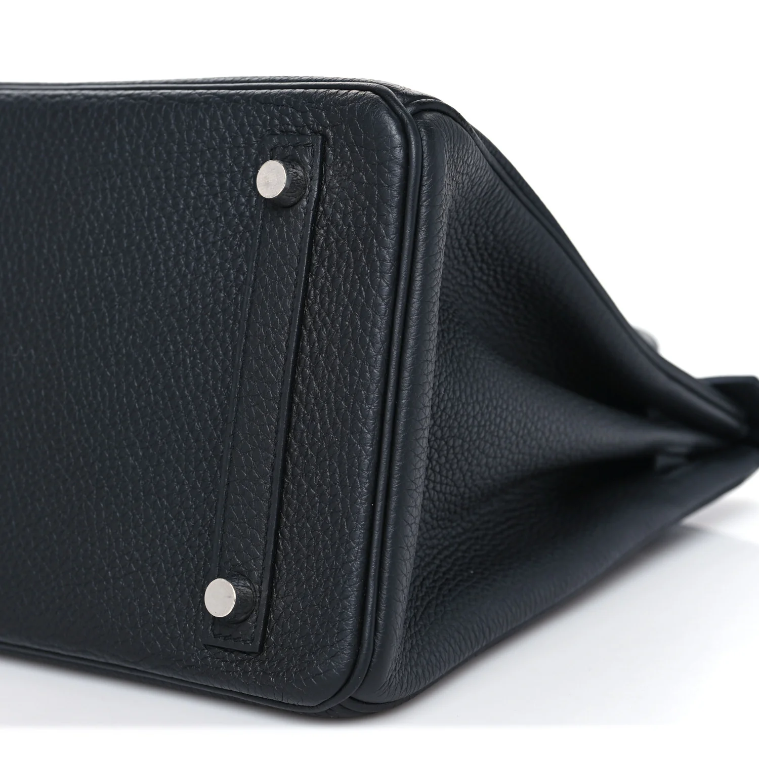 Togo BIRKIN 30 Black - Top Club