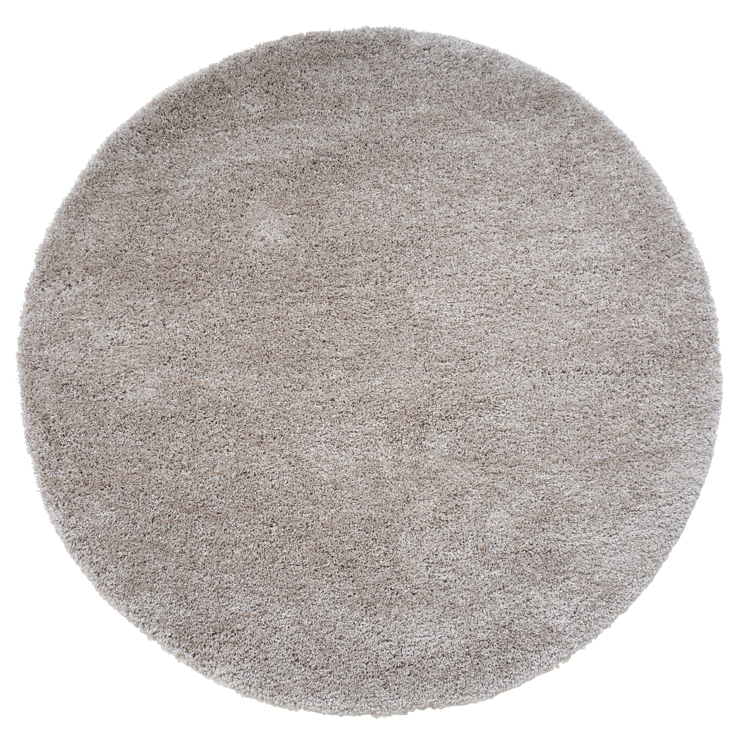 Vloerkleed Rome Beige Ø200 cm