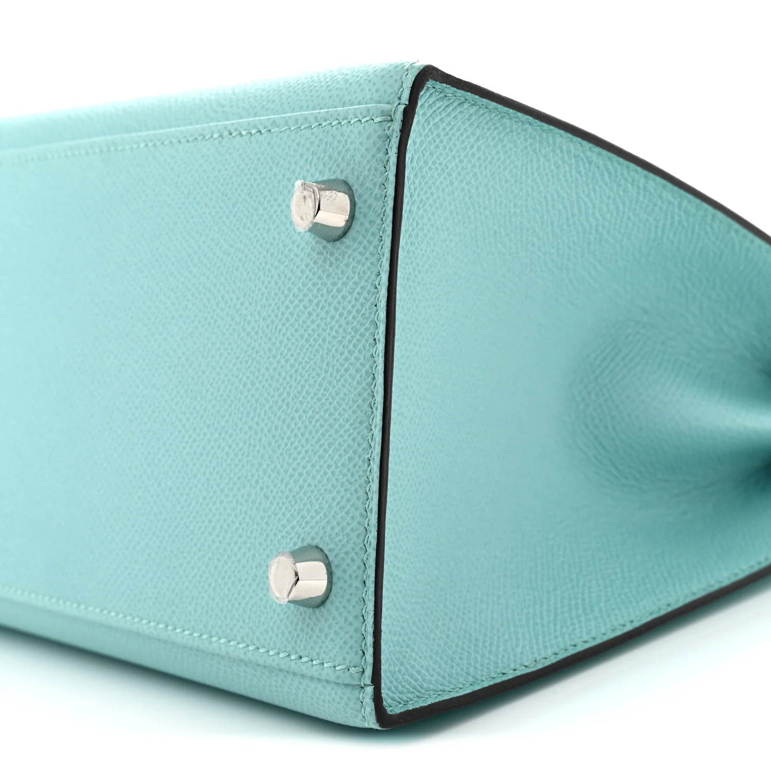 Epsom Kelly Sellier 28 Bleu Atoll - Top Club