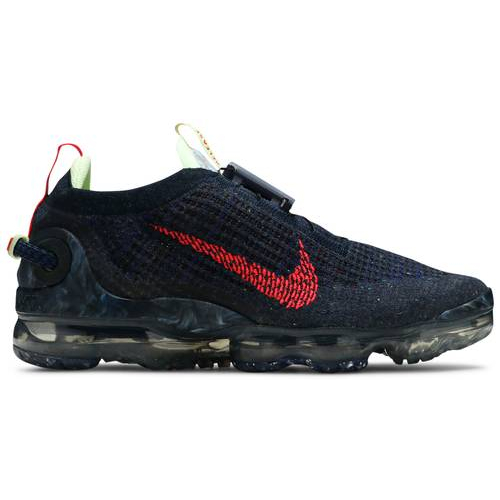 Air VaporMax 2020 Flyknit  Obsidian Siren Red  CW1765-400 - Sneaker Replica Workshop