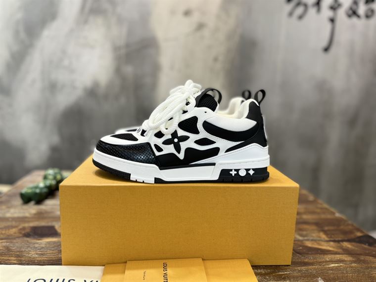 LOUIS VUITTON LVSK8 SNEAKER   LVS079 - Sneaker Replica Workshop