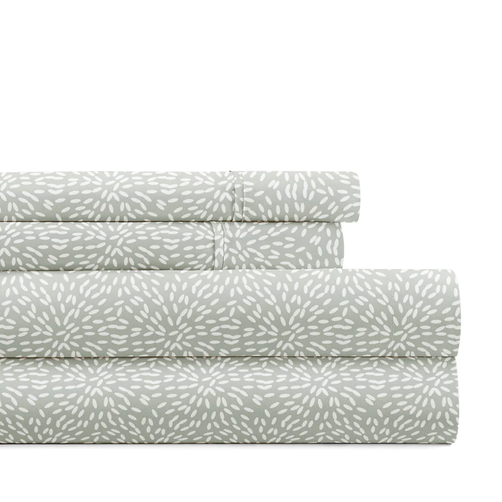 Modern Circles 4-Piece Pattern Sheet Set (Sale)