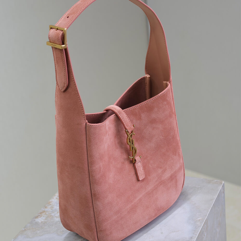 YSL le 5 a 7 supple small suede - Top Club