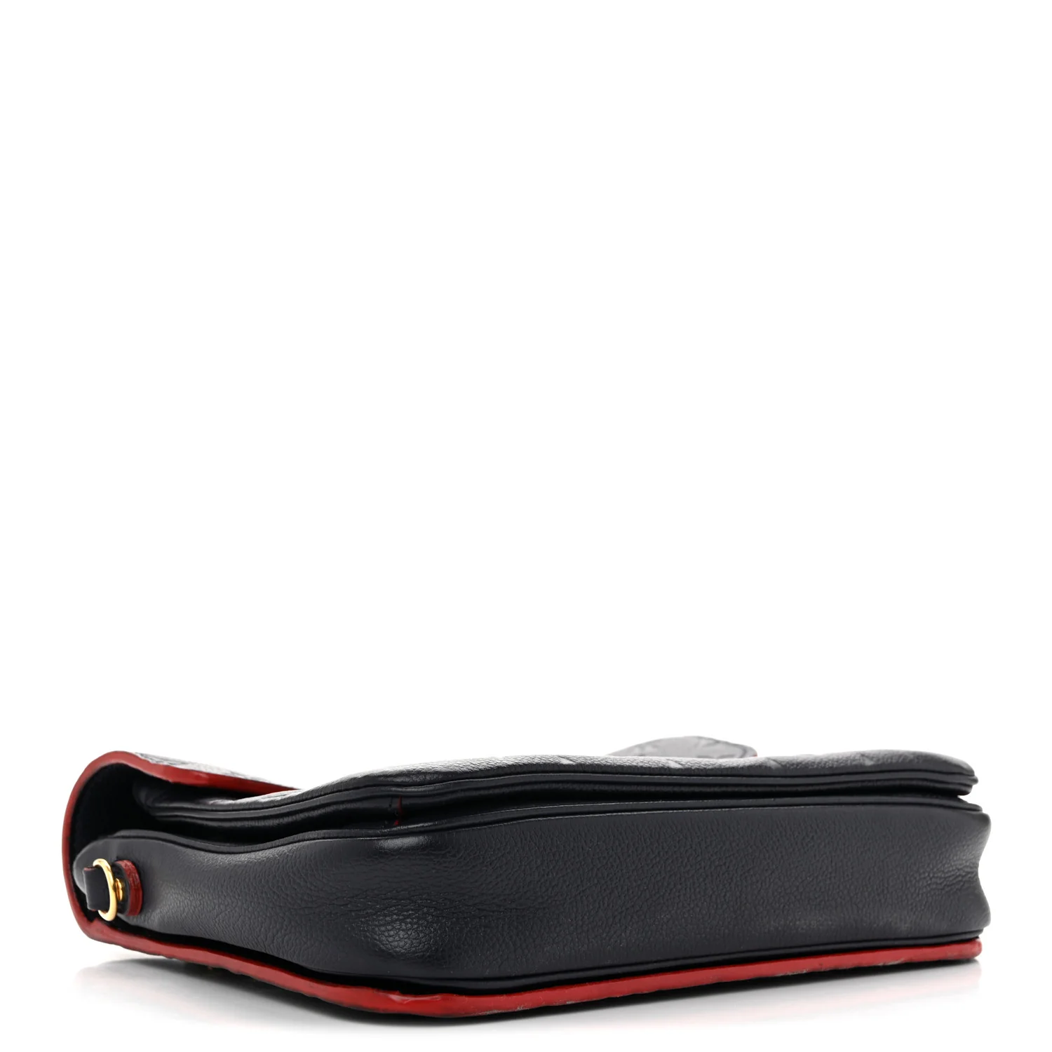 Empreinte Pochette Metis Marine Rouge - Top Club