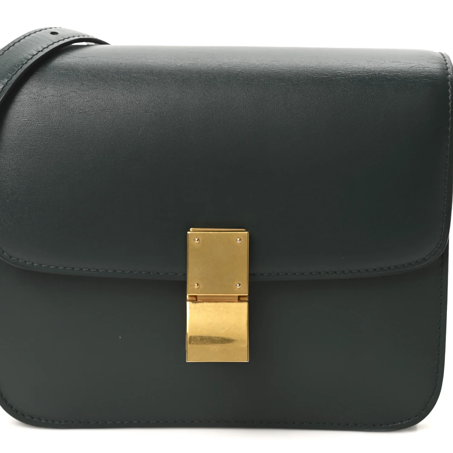 Box Calfskin Teen Classic Box Flap Bag Amazone - Top Club