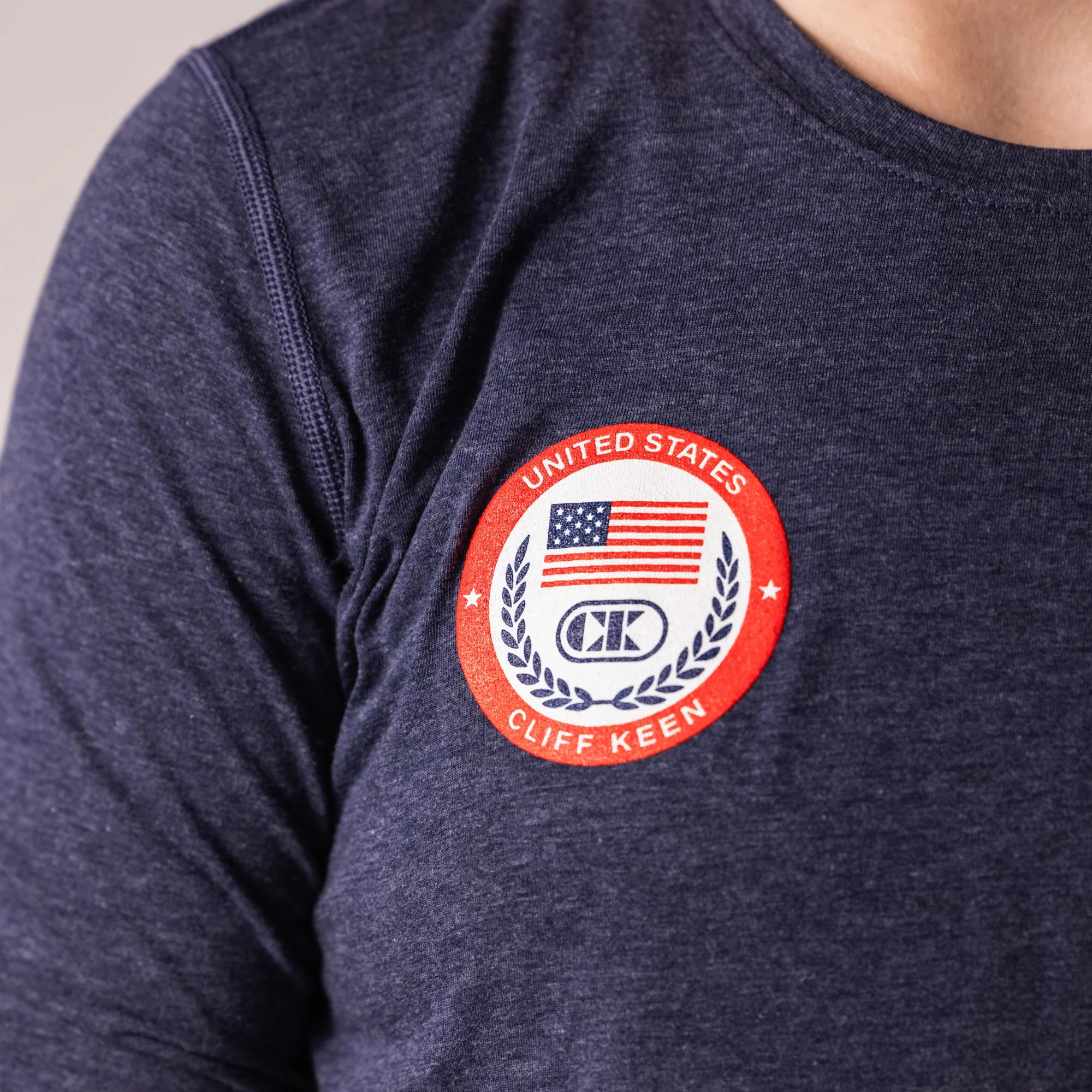 USA Women's Long Sleeve - MoB Apparel