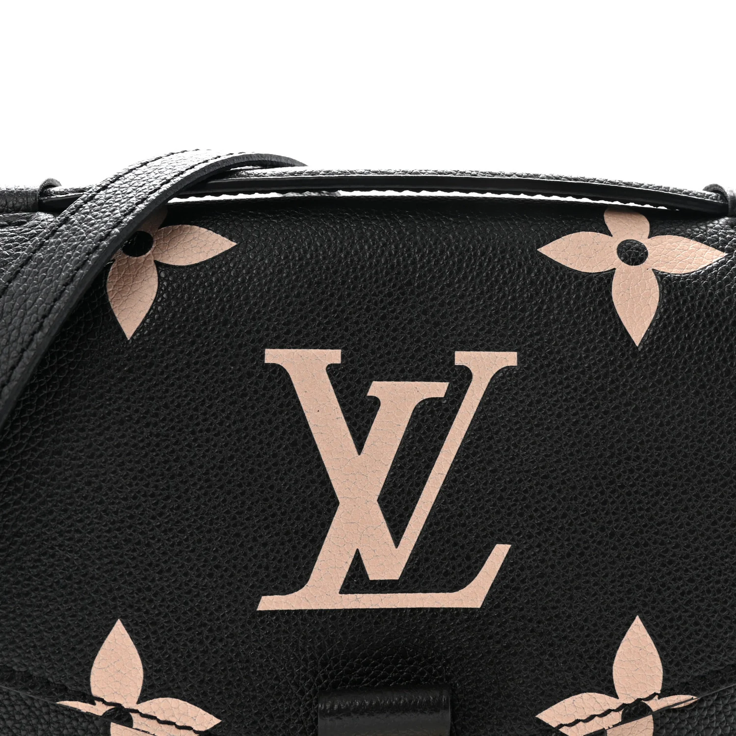 Empreinte Monogram Giant Pochette Metis Black Beige - Top Club
