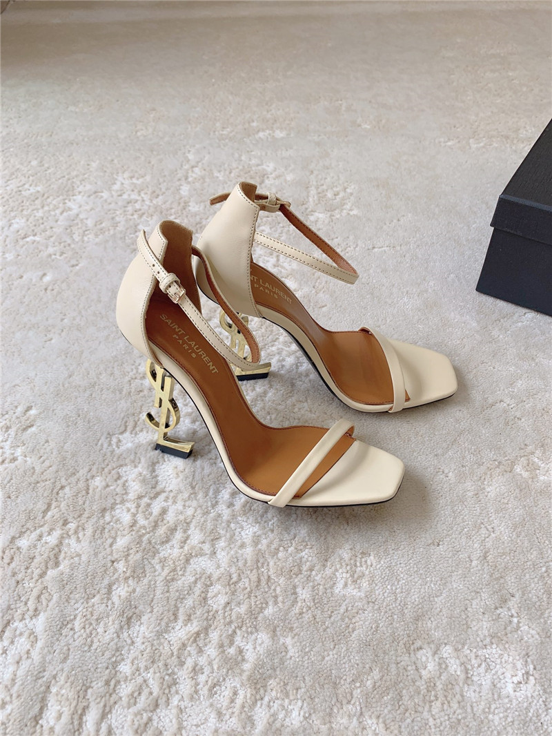 YSL high heel sandals - Sneaker Replica Workshop