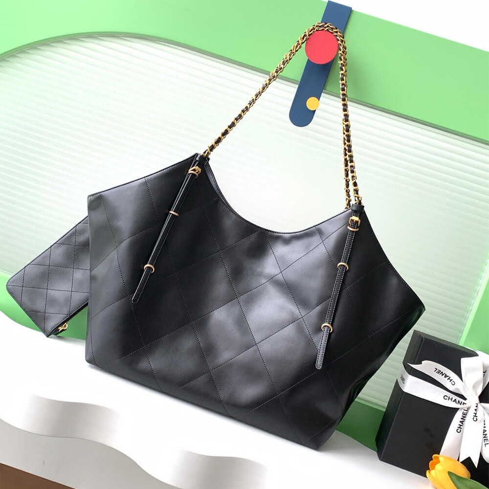 Chanel Maxi Shopping Bag(HIGH-END GRADE) - Top Club