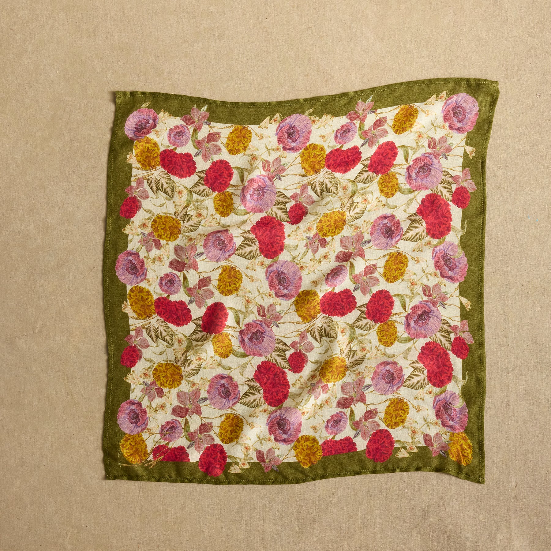 Fresh Sprigs Bandana - Sundance Living
