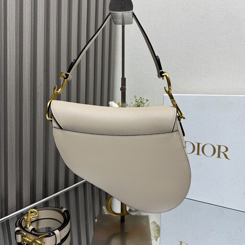 Dior Saddle Bag with Strap - Top Club