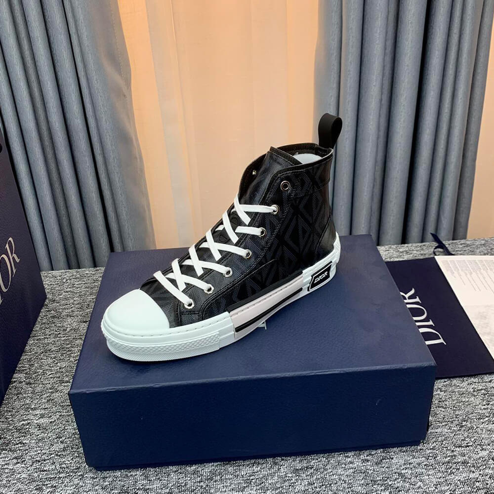 B23 HIGH-TOP SNEAKER - Top Club