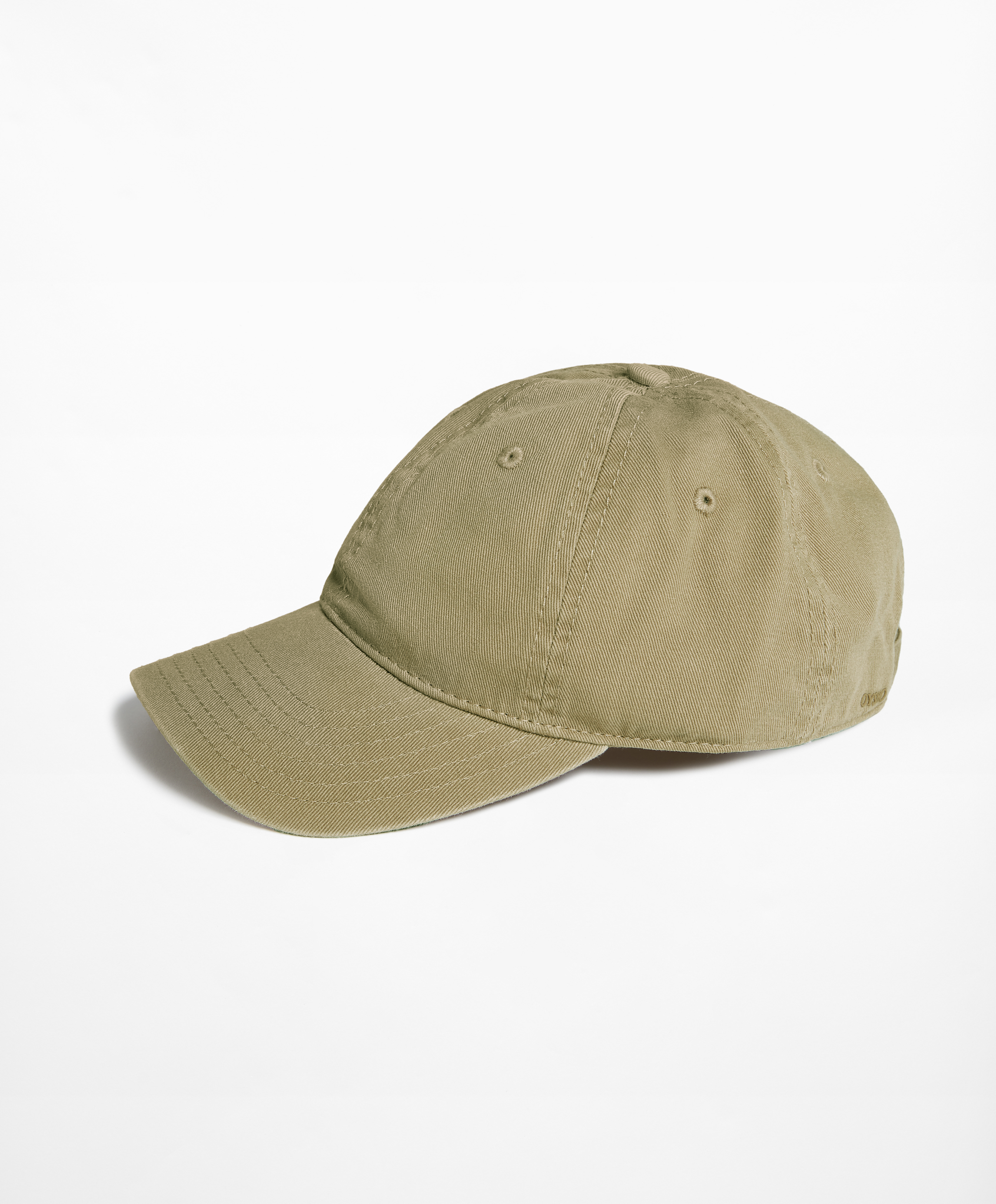 OYSHO Washed-effect 100% cotton cap