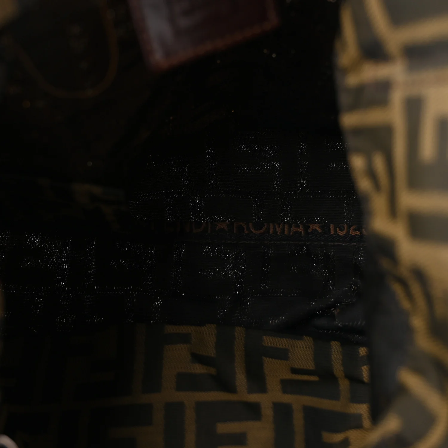 Zucca Tote Tobacco - Top Club