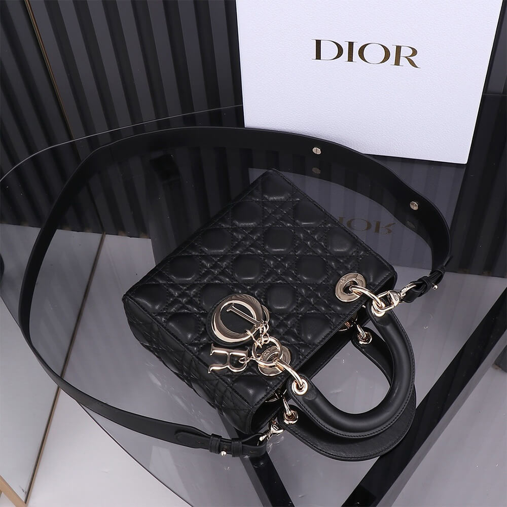 Small Lady Dior My ABCDior Bag(HIGH-END GRADE) - Top Club