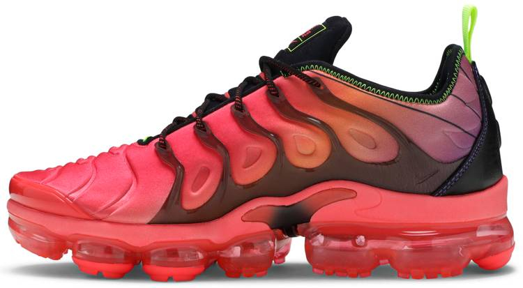 Air VaporMax Plus  Laser Crimson  CU4709-001 - Sneaker Replica Workshop