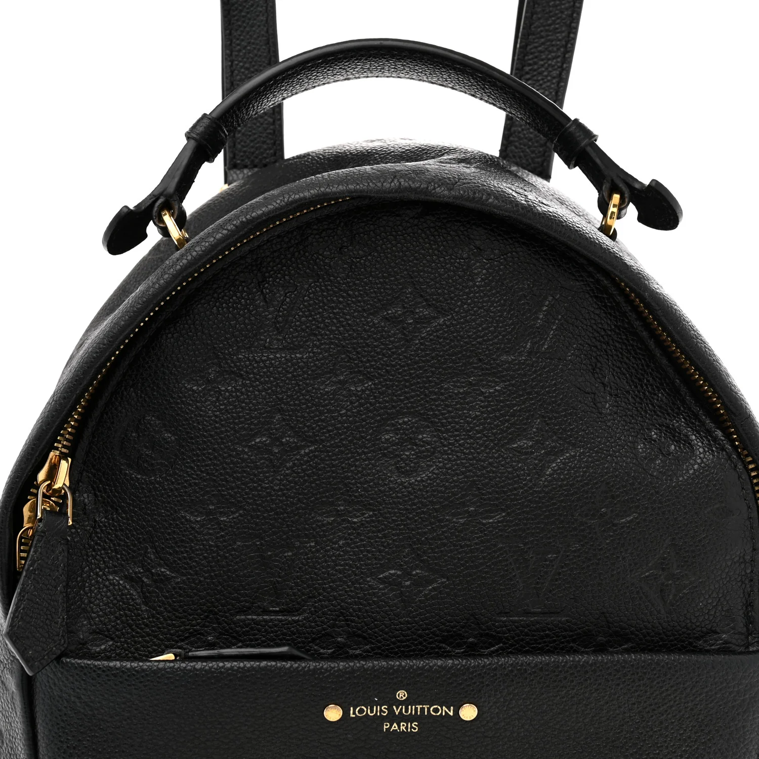Empreinte Sorbonne Backpack Black - Top Club