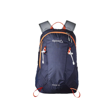 Alpina RIDGE 30 trekking backpack - navy blue