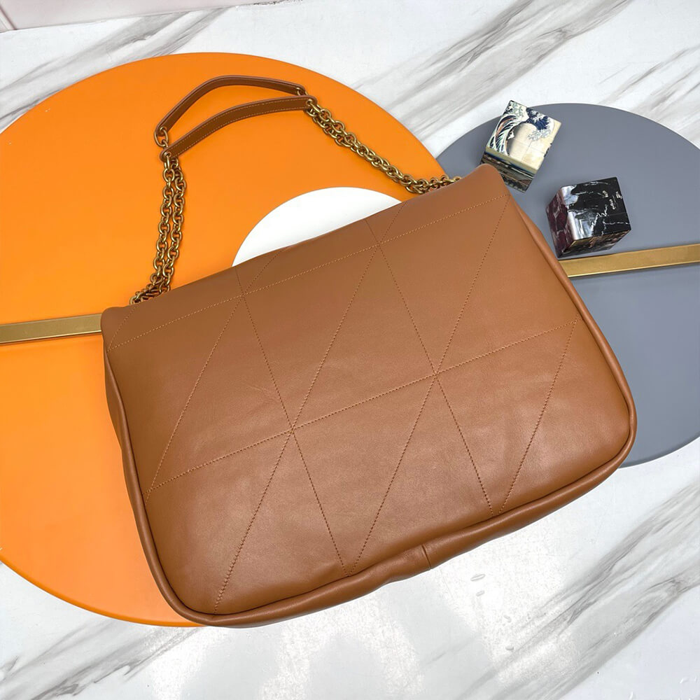 JAMIE 4.3 IN LAMBSKIN - Top Club