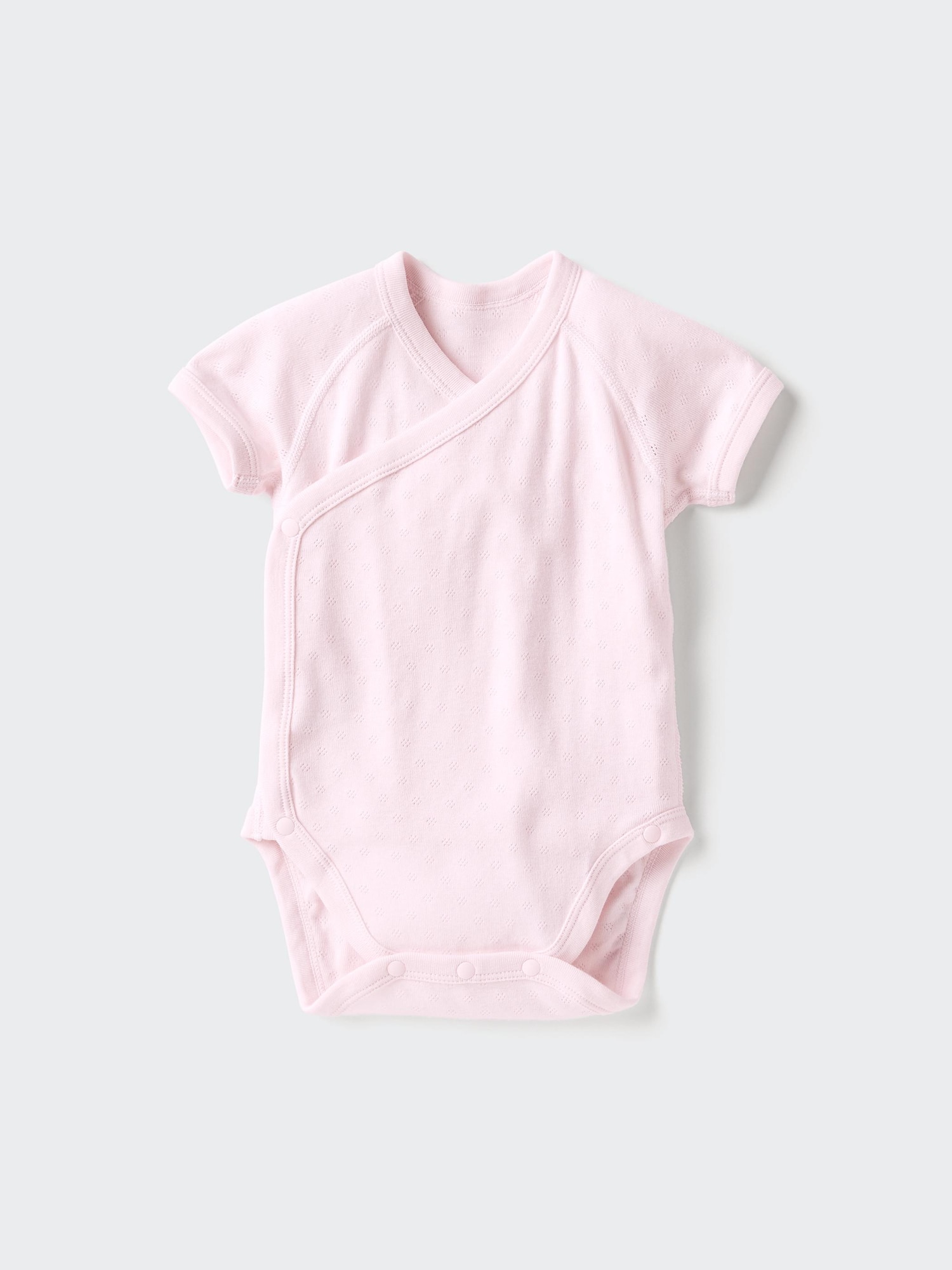 Newborn Bodysuit Short Sleeve