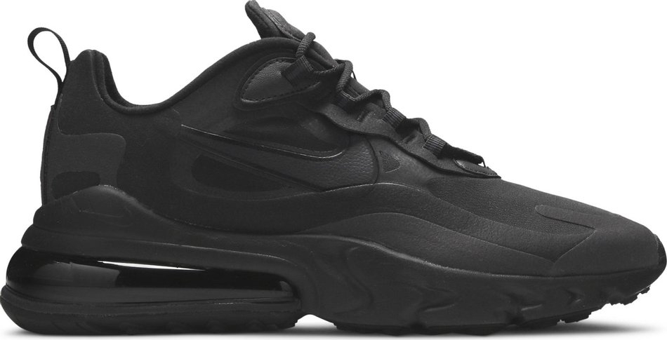Air Max 270 React  Black Oil Grey  CI3866-003 - Sneaker Replica Workshop