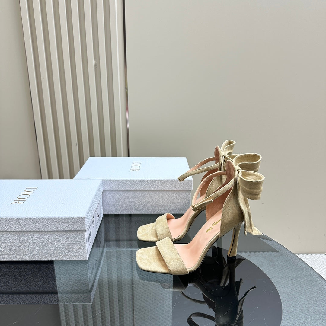 Christian Dior  High Heeled Sandal - Sneaker Replica Workshop