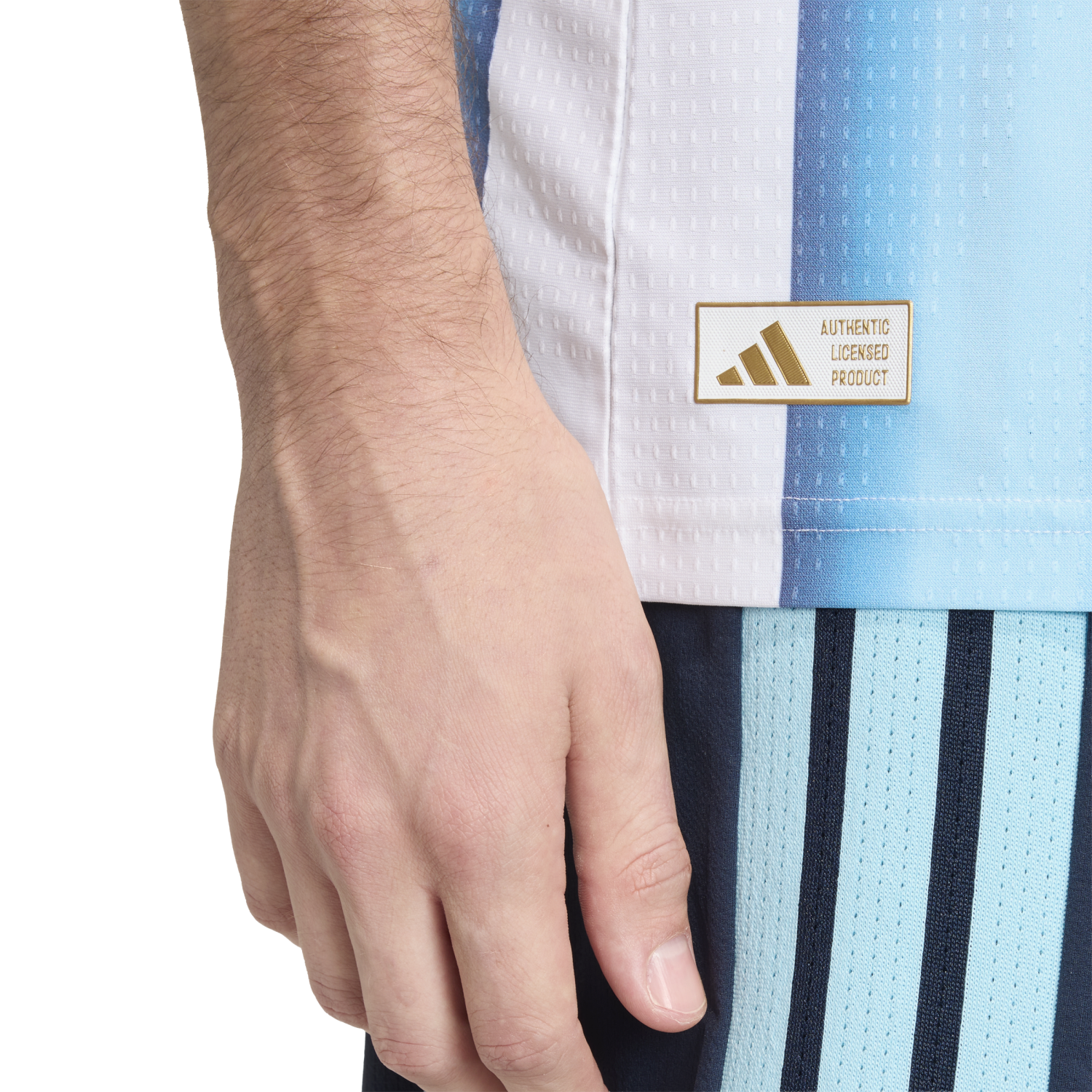 adidas Argentina 2026 Authentic Home Jersey - Men's
