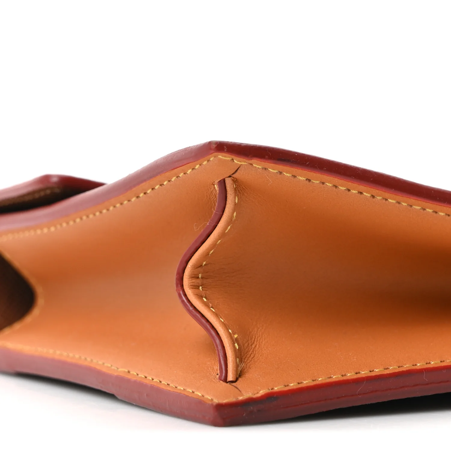 Monogram S Lock Belt Pouch MM - Top Club