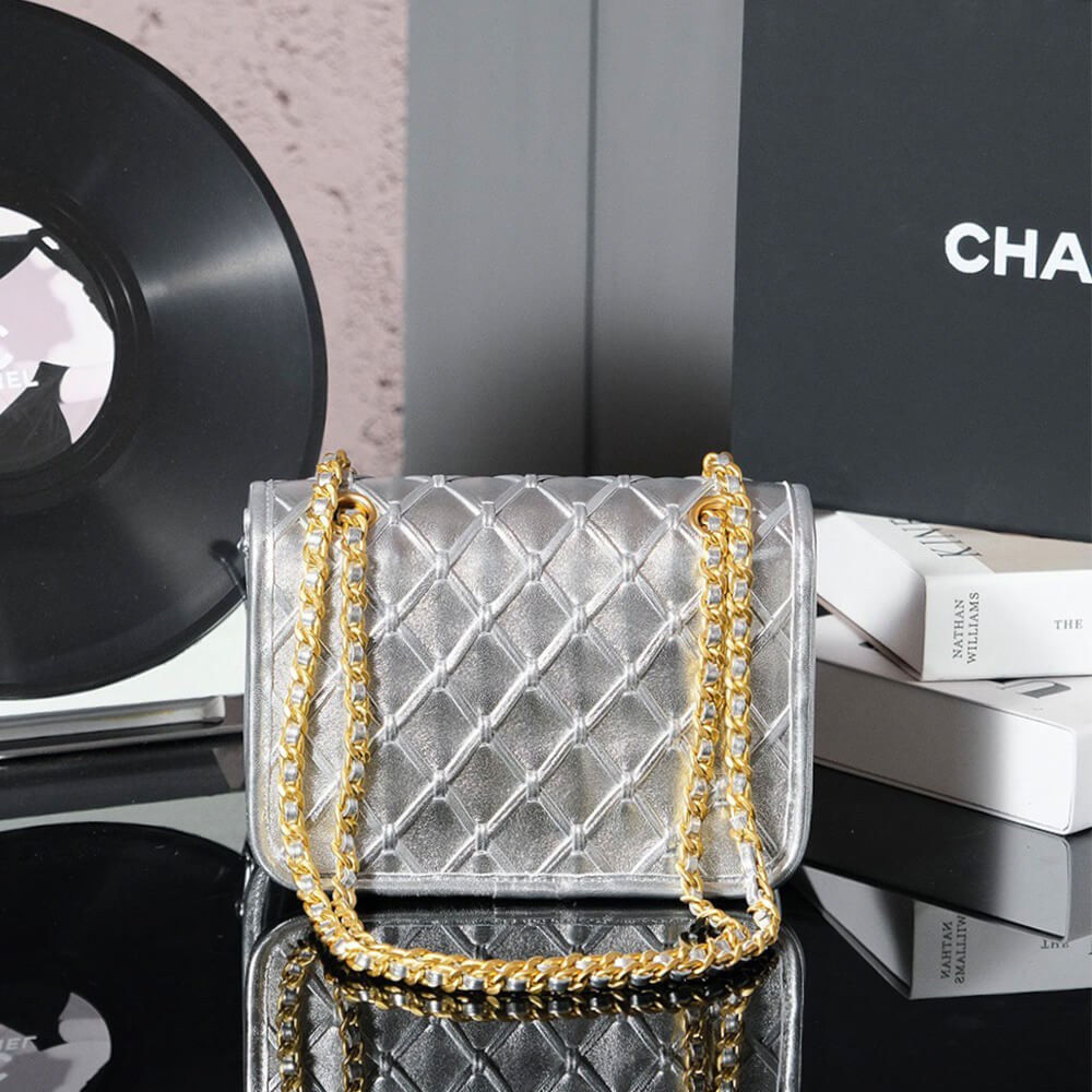 Chanel Mini Flap Bag(HIGH-END GRADE) - Top Club