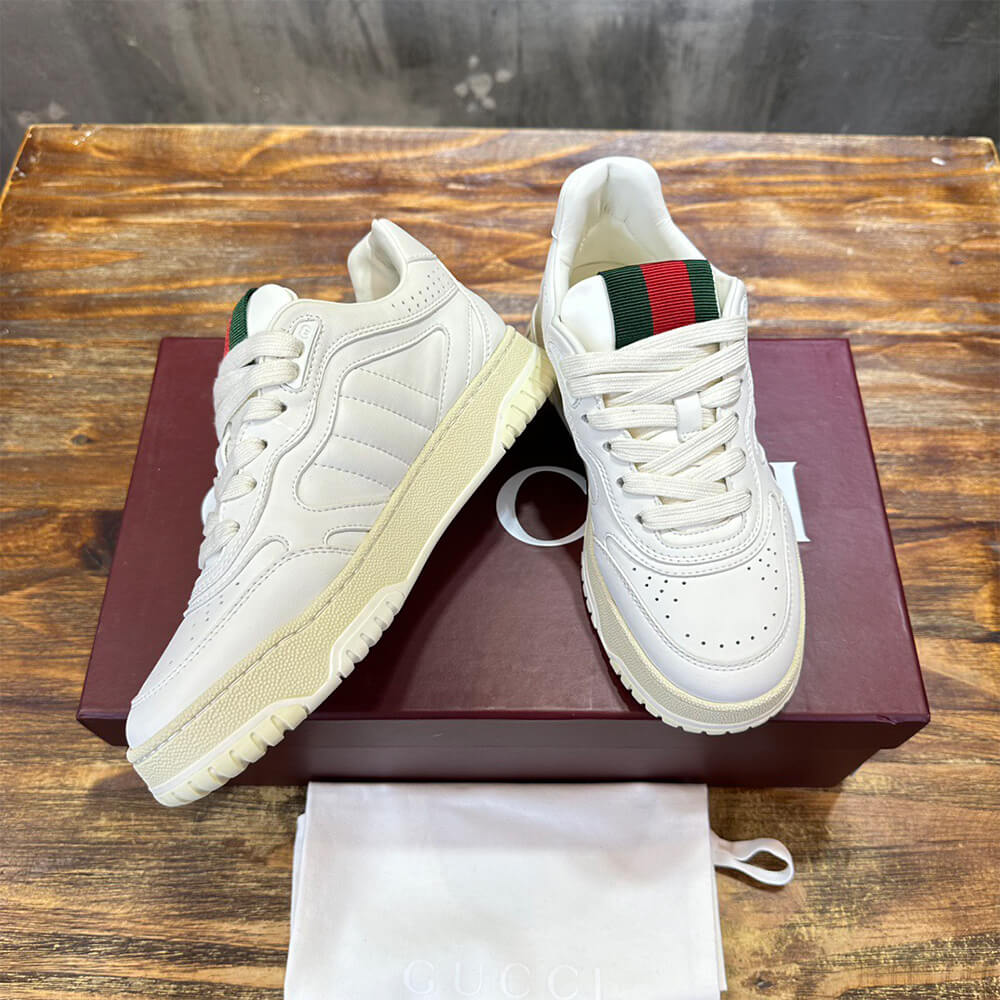 Gucci Re-Web sneaker - Top Club