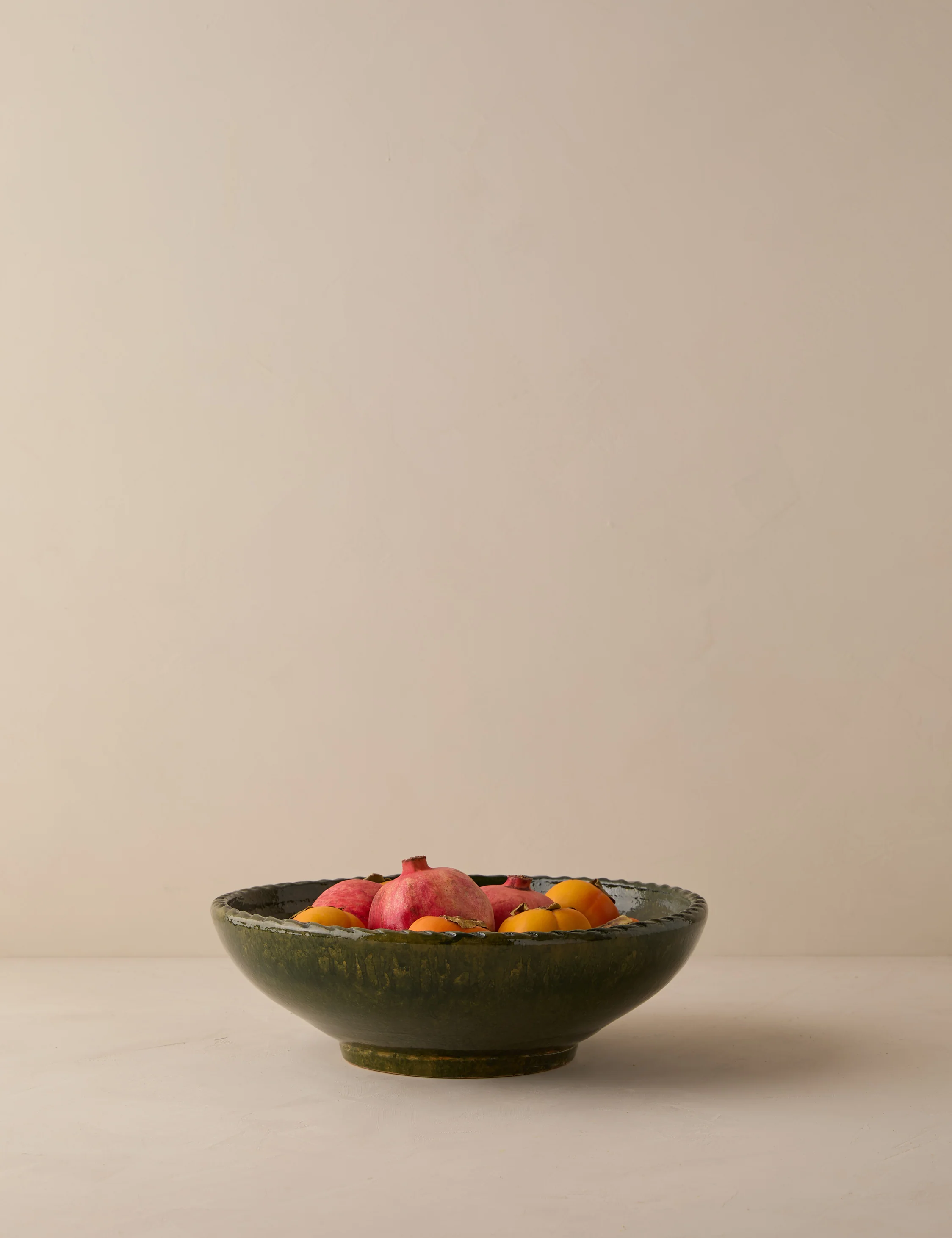 Peony Bowl by Heidi Caillier