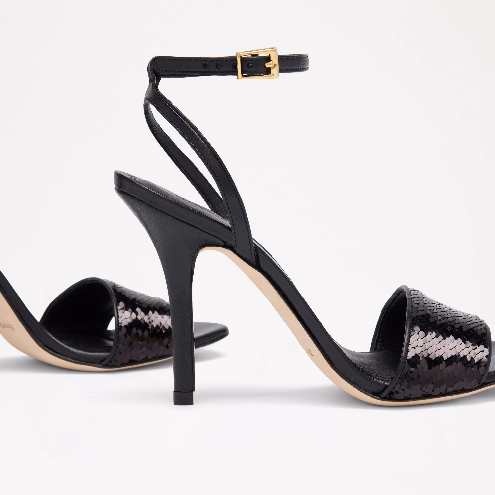 SuperstowTwo Part Heeled Sandal