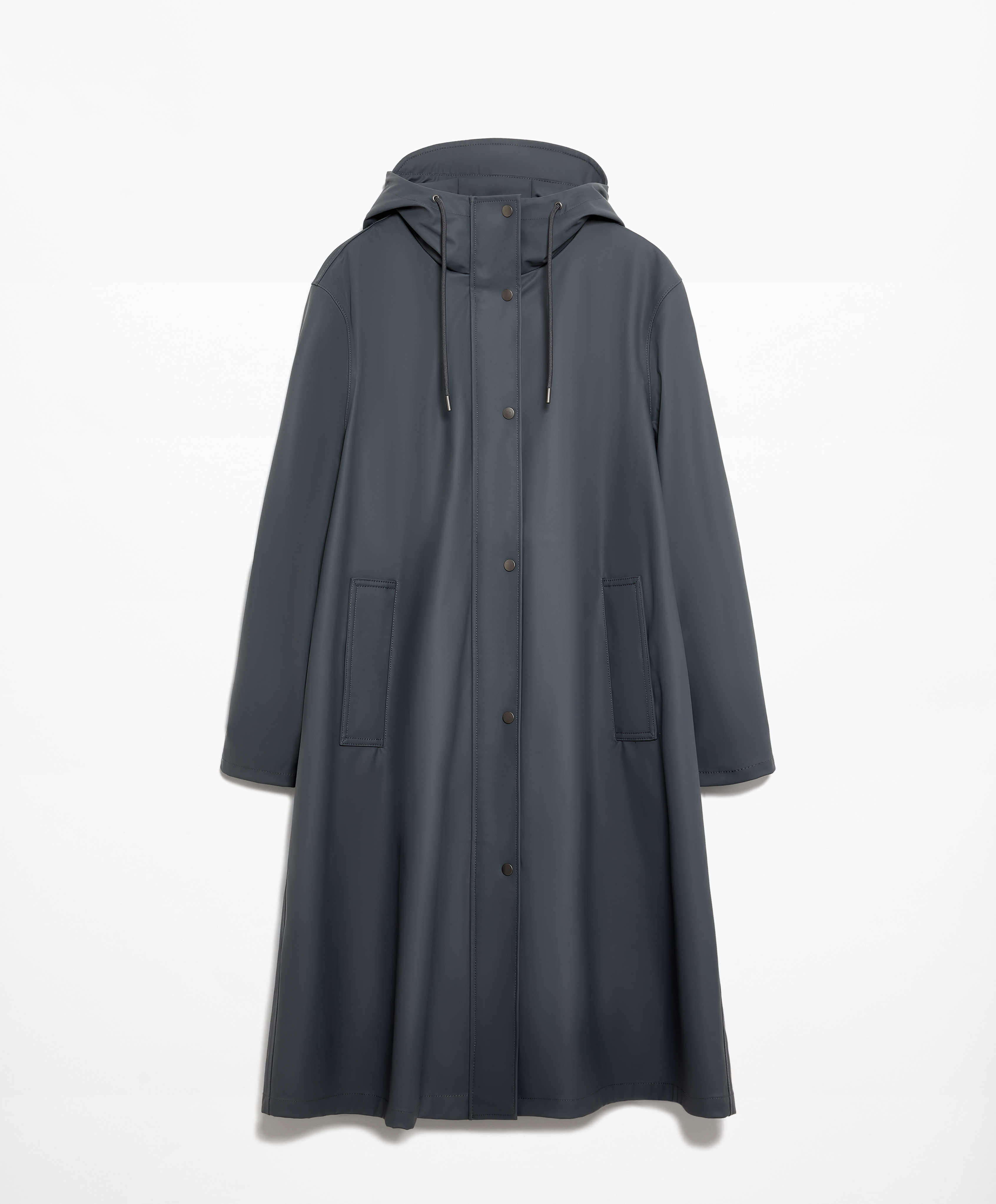 OYSHO Long 3k water-resistant jacket