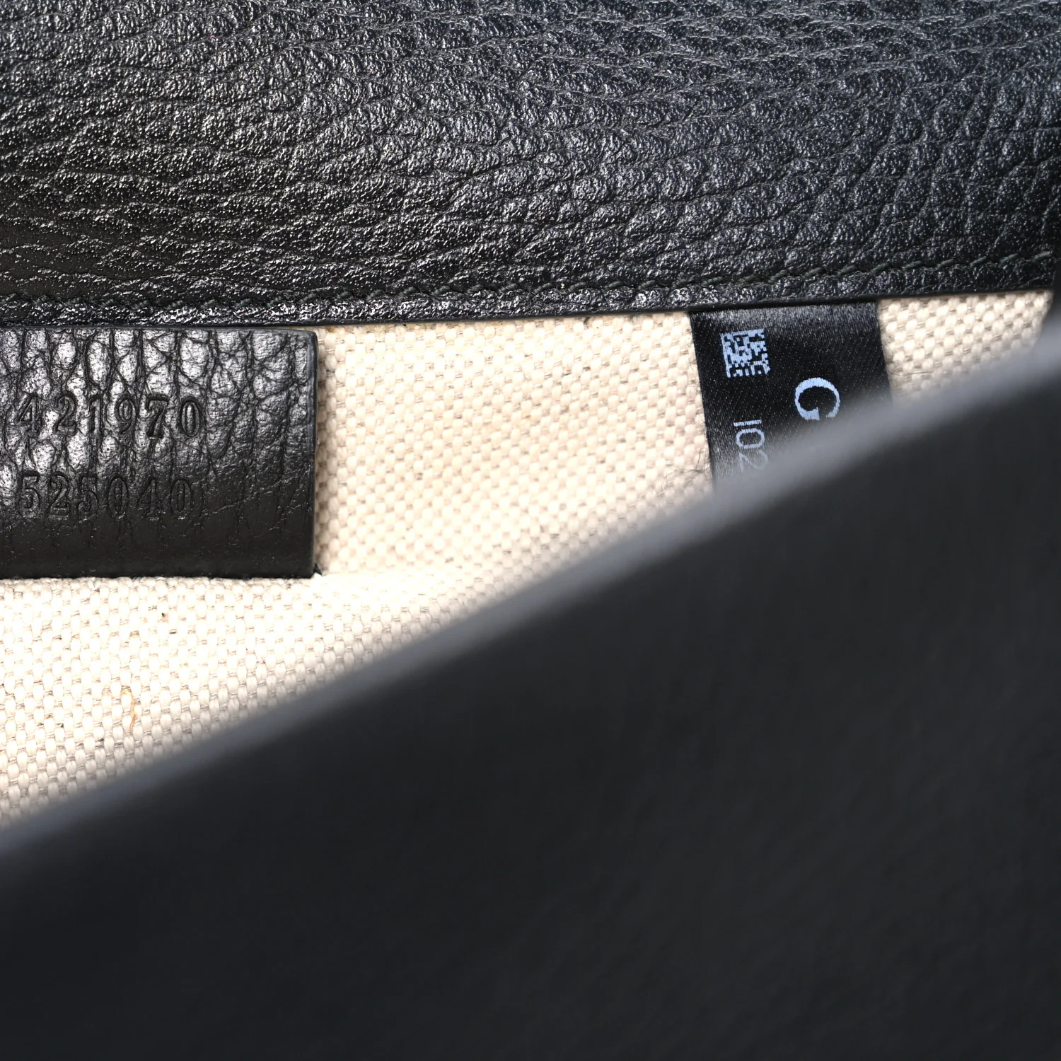 Calfskin Mini Dionysus Shoulder Bag Black - Top Club
