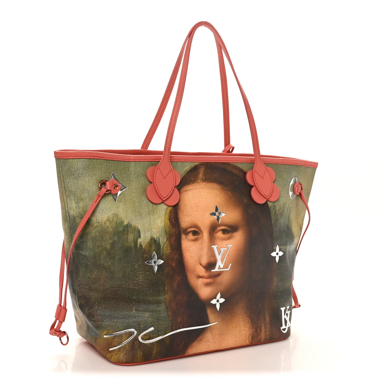 Masters Da Vinci Neverfull MM - Top Club