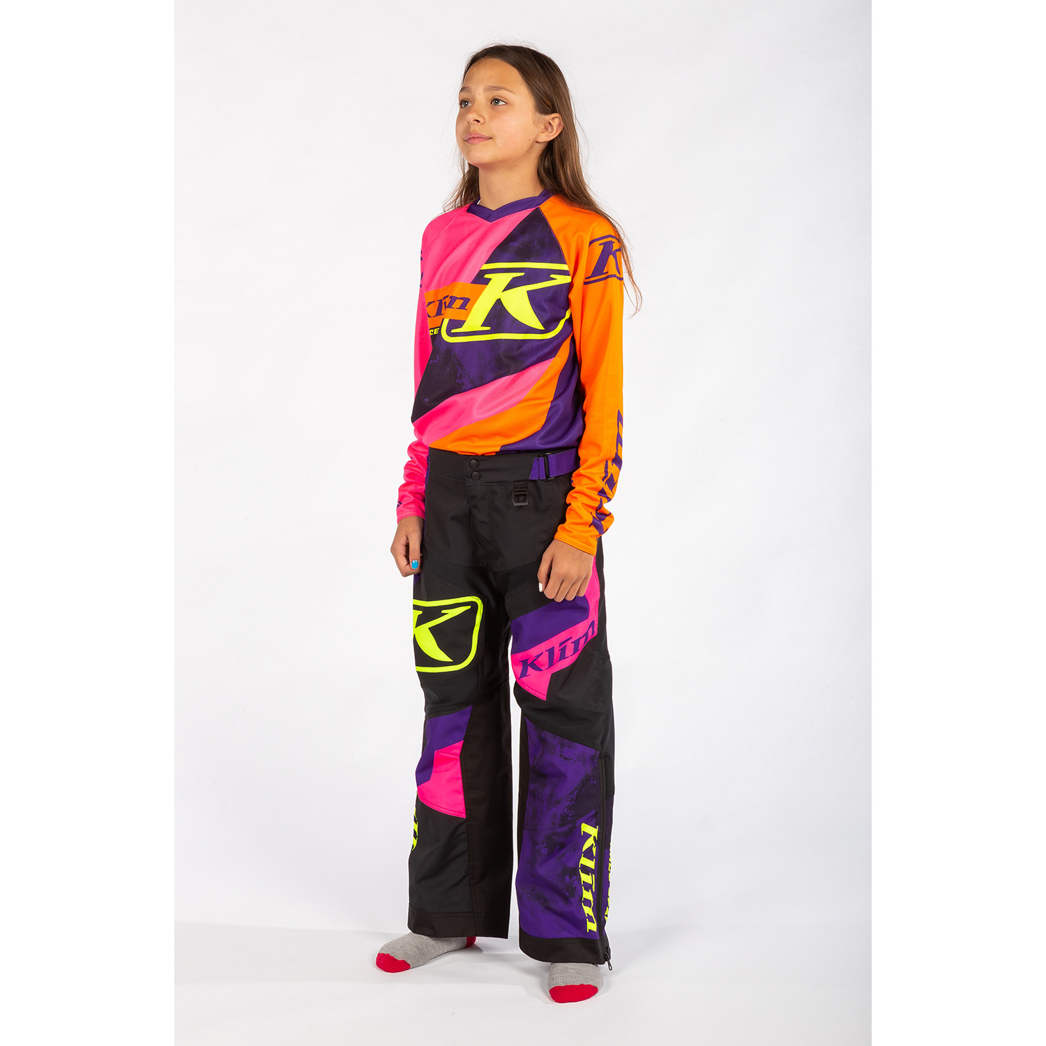 Revolt Pant Youth