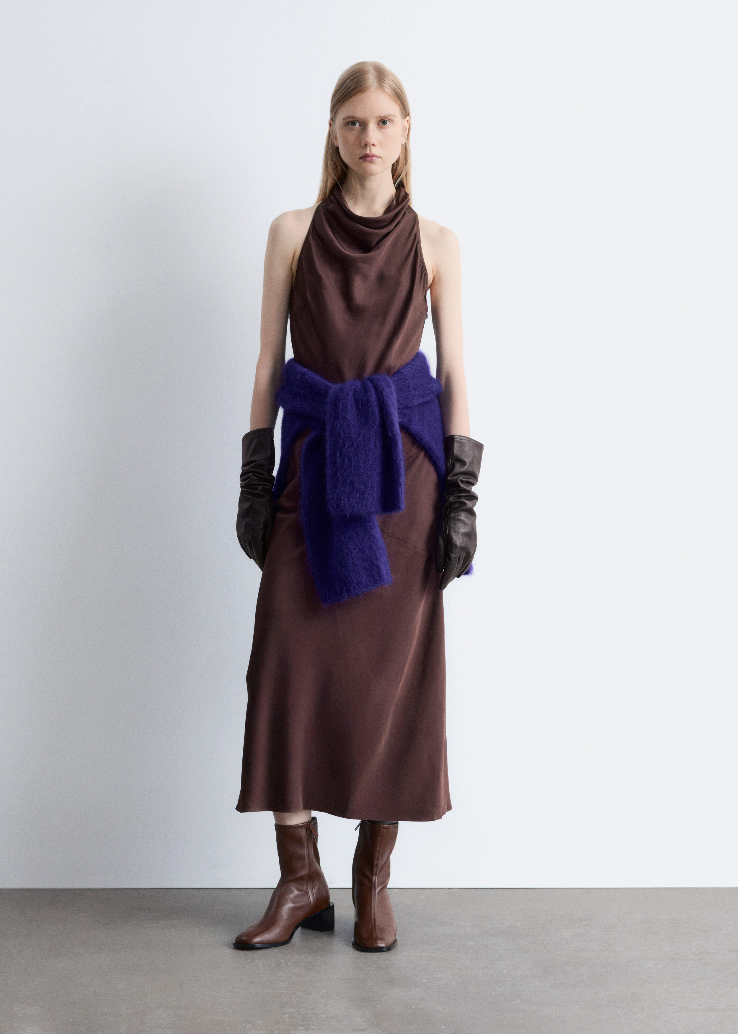 & Other Stories NAPPA SOCK BOOTS