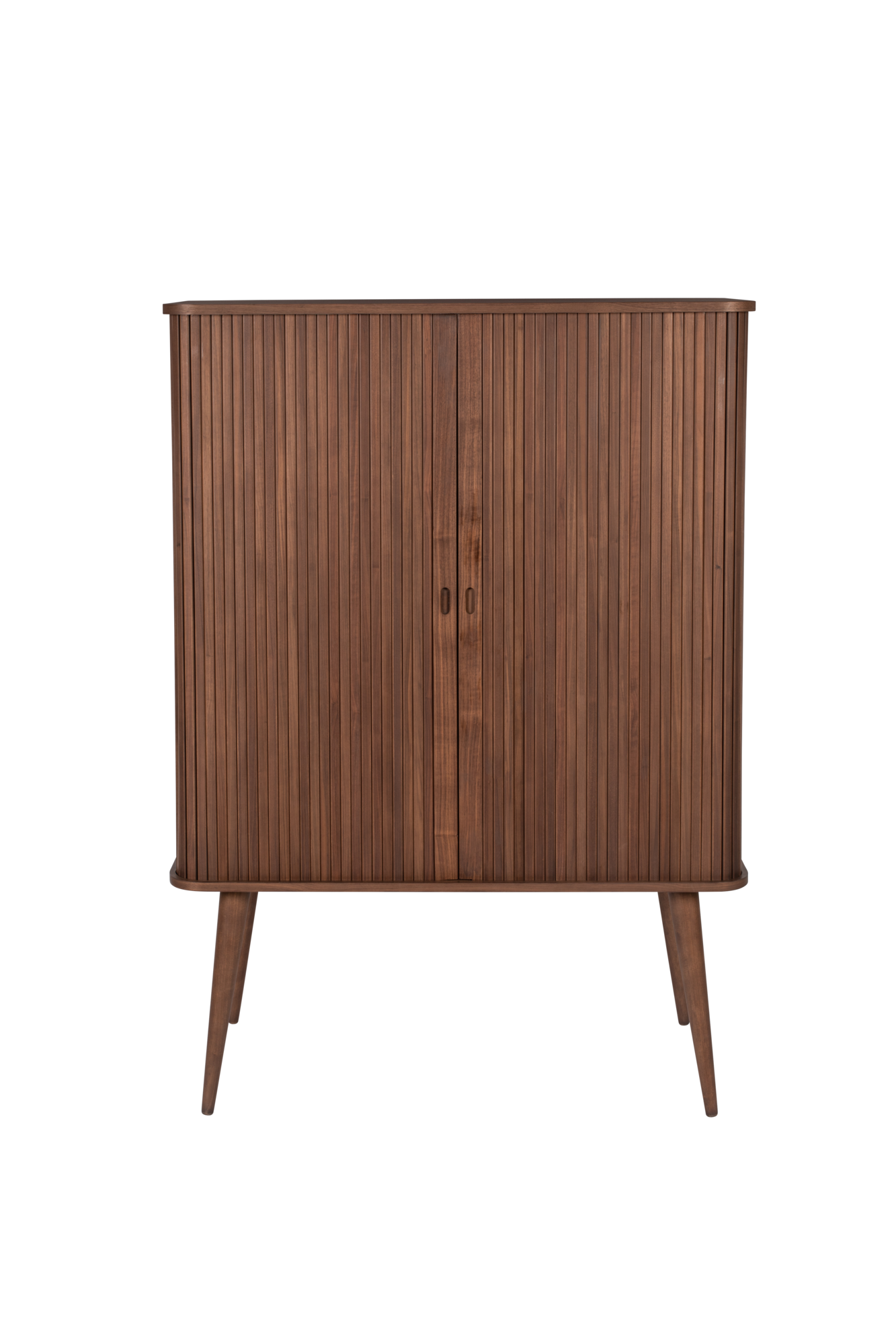 Zuiver kabinet Barbier Walnoot