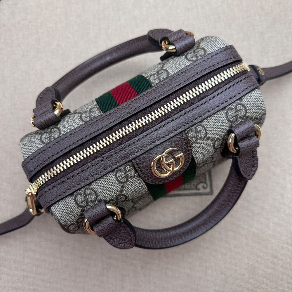 GUCCI Ophidia super mini bag - Top Club