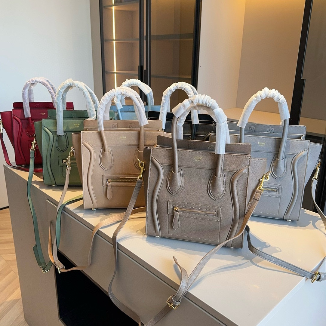 Ce new arrival tote bag size : 26 cm - Top Club